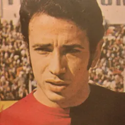 Portrait of Alfredo Obberti