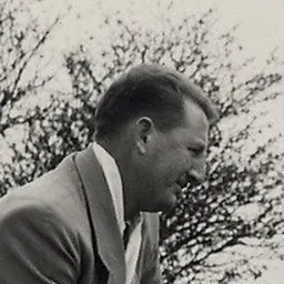 Portrait of David F. Dodge