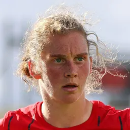 Portrait of Sarah Brasero-Carreira