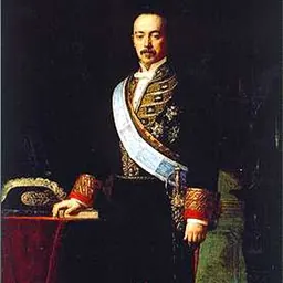 Portrait of Manuel García Barzanallana