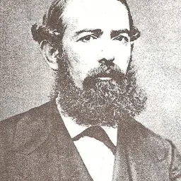Portrait of Juan Gastó