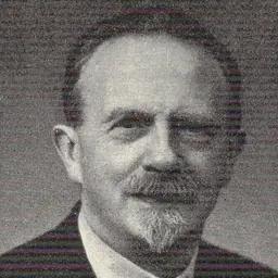 Portrait of Christian Debois