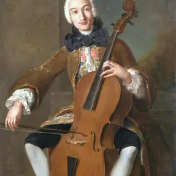 Portrait of Luigi Boccherini