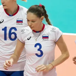 Portrait of Irina Filishtinskaya