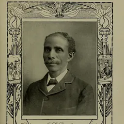 Portrait of Isaac Lawrence Purcell
