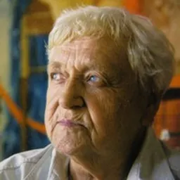 Portrait of Jaroslava Pešicová
