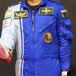Portrait of Angad Pratap