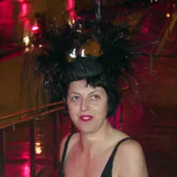 Portrait of Isabella Blow