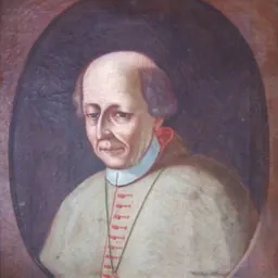 Portrait of Miguel da Anunciação