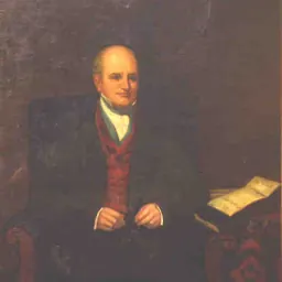 Portrait of Joseph Strutt
