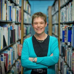 Portrait of Bonny Norton