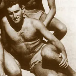Portrait of Boško Vuksanović