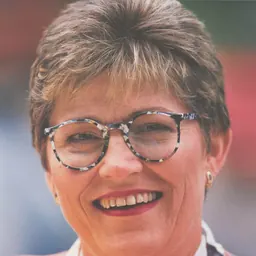 Portrait of Antje Blumenthal