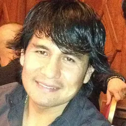 Portrait of Marco Antonio Barrera