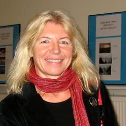 Portrait of Joanna Pajkowska