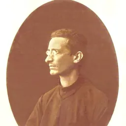 Portrait of Benito Viñes