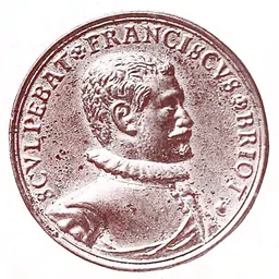 Portrait of François Briot