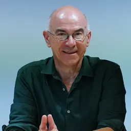 Portrait of Michel Bernard