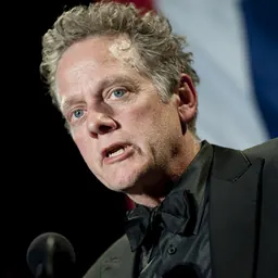 Portrait of Michael Bacon