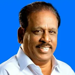 Portrait of K. Sundar