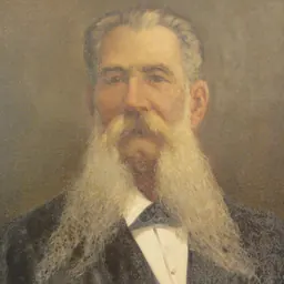 Portrait of Santiago Oppenheimer