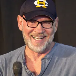 Portrait of Mitch Pileggi