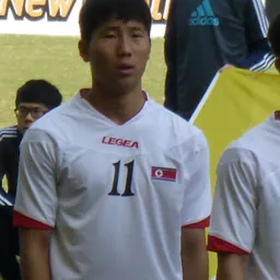 Portrait of Jong Il-gwan