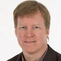 Portrait of Curt Rice