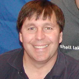Portrait of R. A. Salvatore