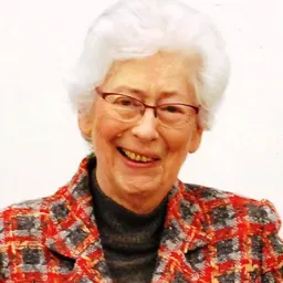 Portrait of Marianne Lederer