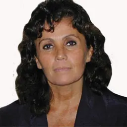 Portrait of Delia Pinchetti de Sierra Morales