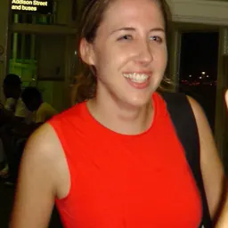 Portrait of Sarah Haskins