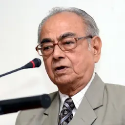 Portrait of Jayanta Kumar Ray