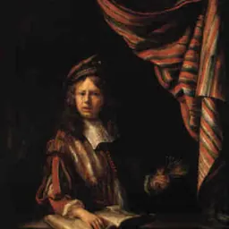 Portrait of Matthijs Naiveu