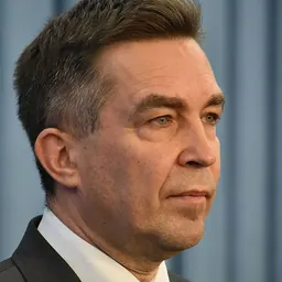Portrait of Zbigniew Gryglas