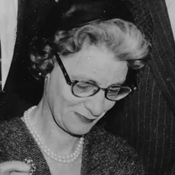 Portrait of Mary Rockefeller