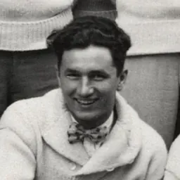 Portrait of Harry Smith