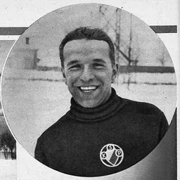 Portrait of Janusz Kalbarczyk
