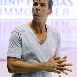 Portrait of Marc Wiltberger