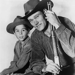 Portrait of Johnny Crawford