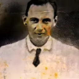 Portrait of C.P.Brown