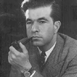 Portrait of Fereydoon Hoveyda