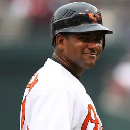Portrait of Miguel Tejada