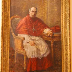 Portrait of Giuseppe Francica-Nava de Bontifè
