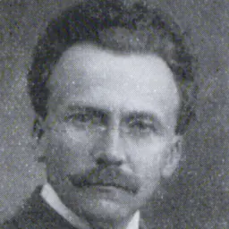 Portrait of Wilhelm Müller