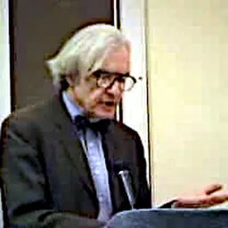 Portrait of Robert Jay Lifton