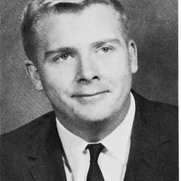 Portrait of Robert Tollison
