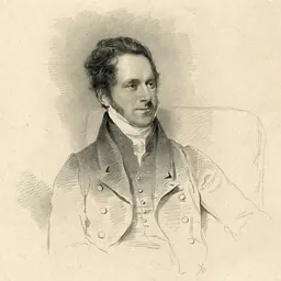 Portrait of Edward Vernon Utterson