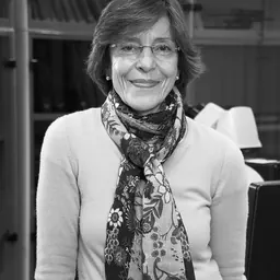 Portrait of Fatima Carneiro
