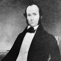 Portrait of George C. Stouffer